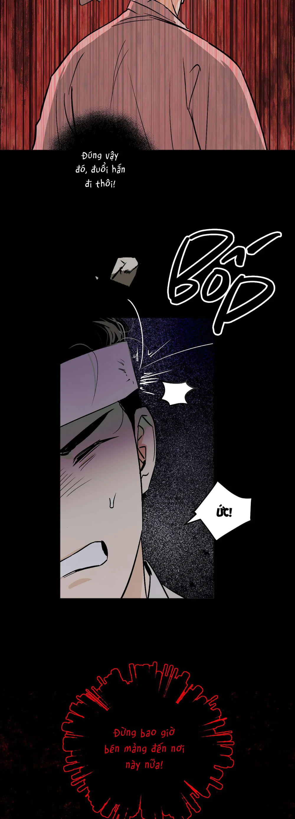 Đọc truyện Khởi Nguyên Cầu Nguyện - Chapter 8