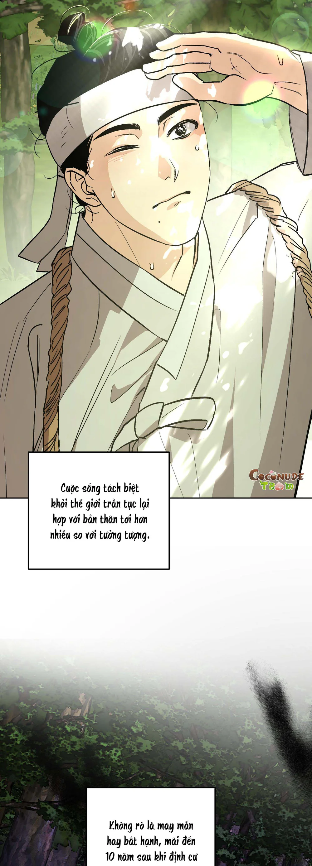 Đọc truyện Khởi Nguyên Cầu Nguyện - Chapter 8