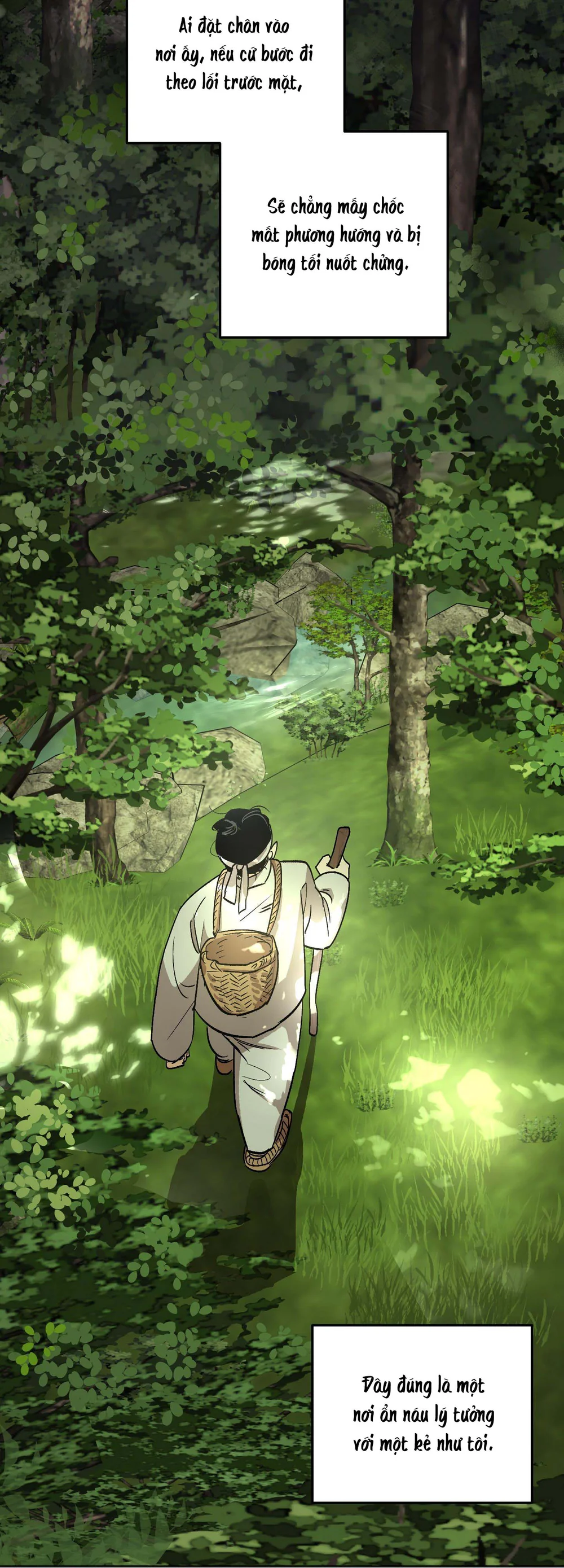 Đọc truyện Khởi Nguyên Cầu Nguyện - Chapter 8