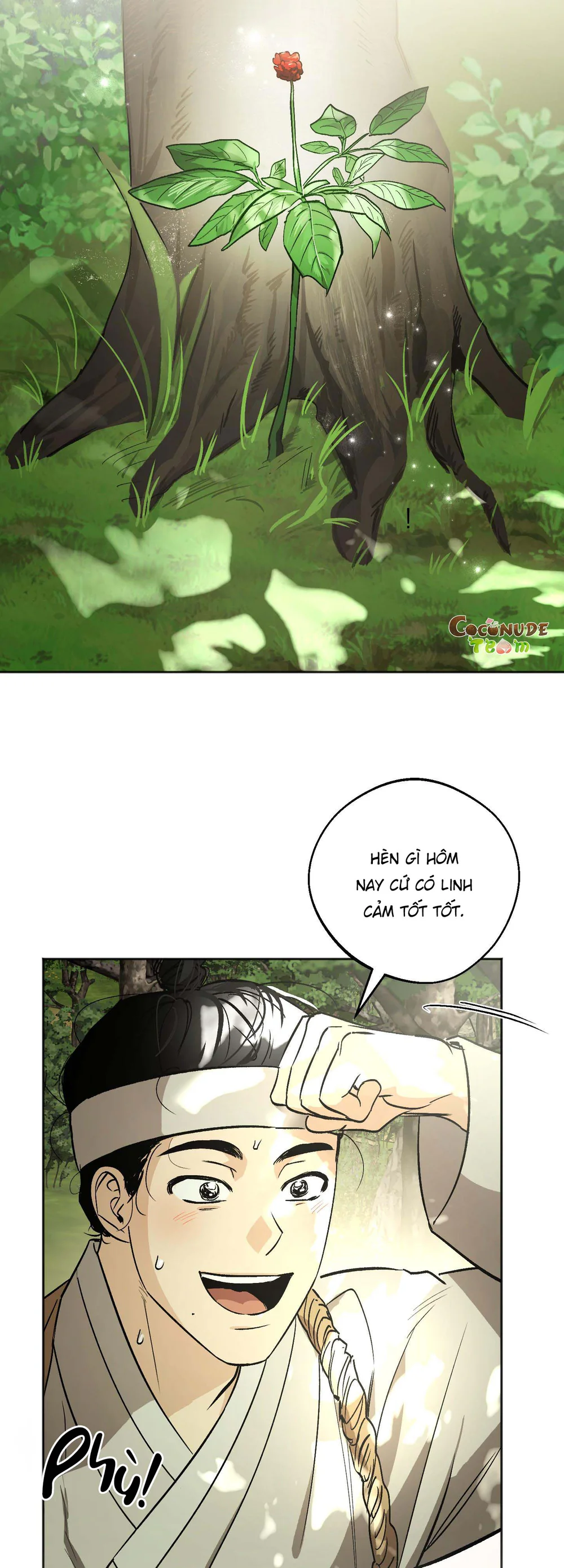 Đọc truyện Khởi Nguyên Cầu Nguyện - Chapter 8