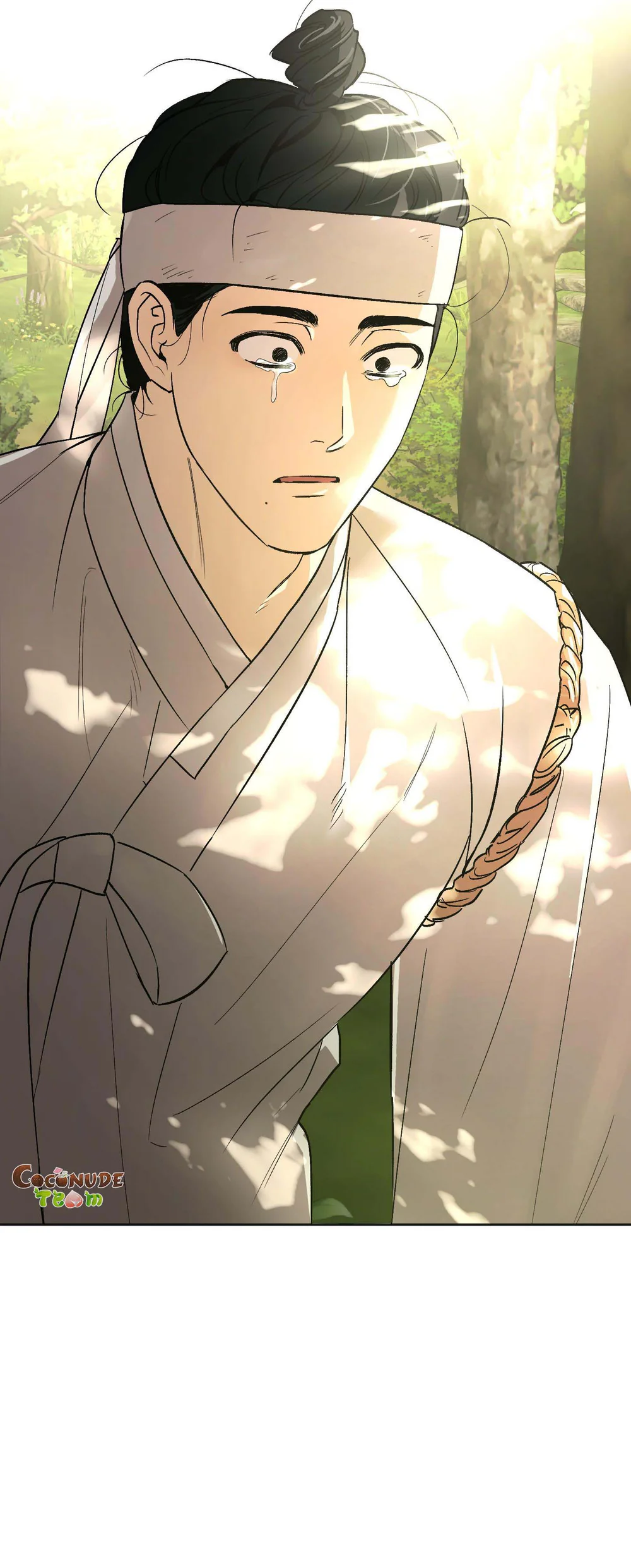 Đọc truyện Khởi Nguyên Cầu Nguyện - Chapter 8