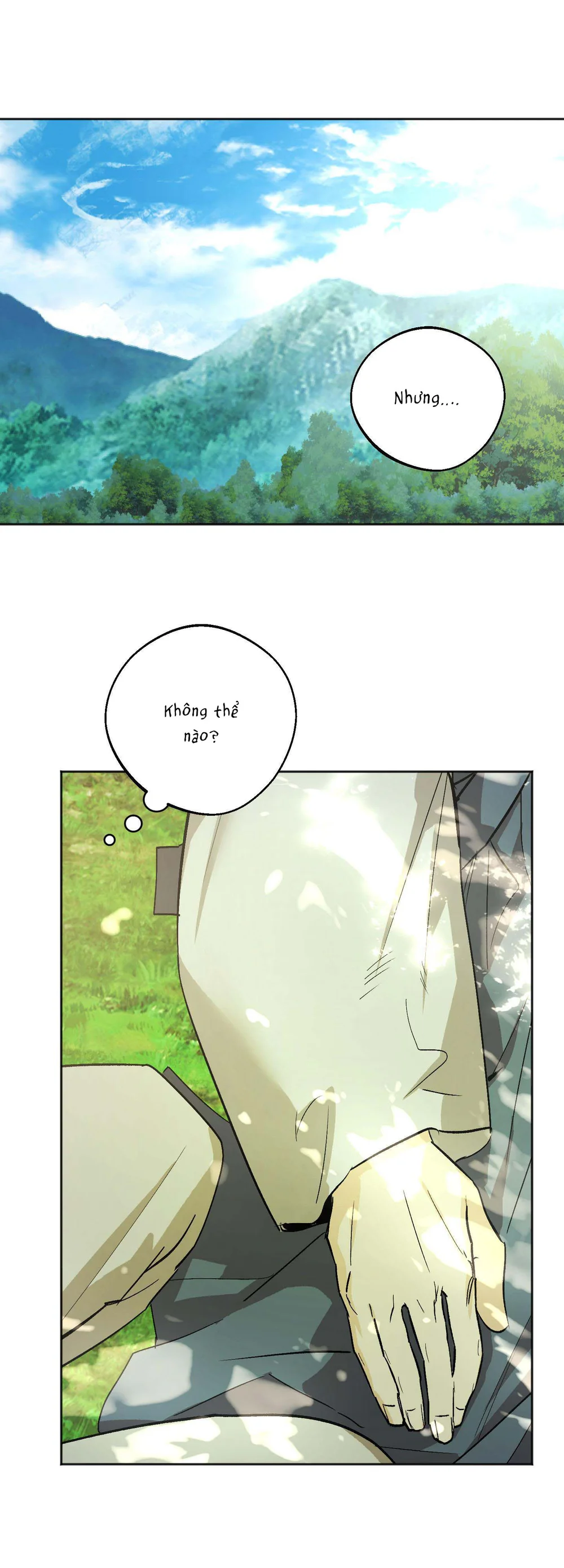 Đọc truyện Khởi Nguyên Cầu Nguyện - Chapter 9