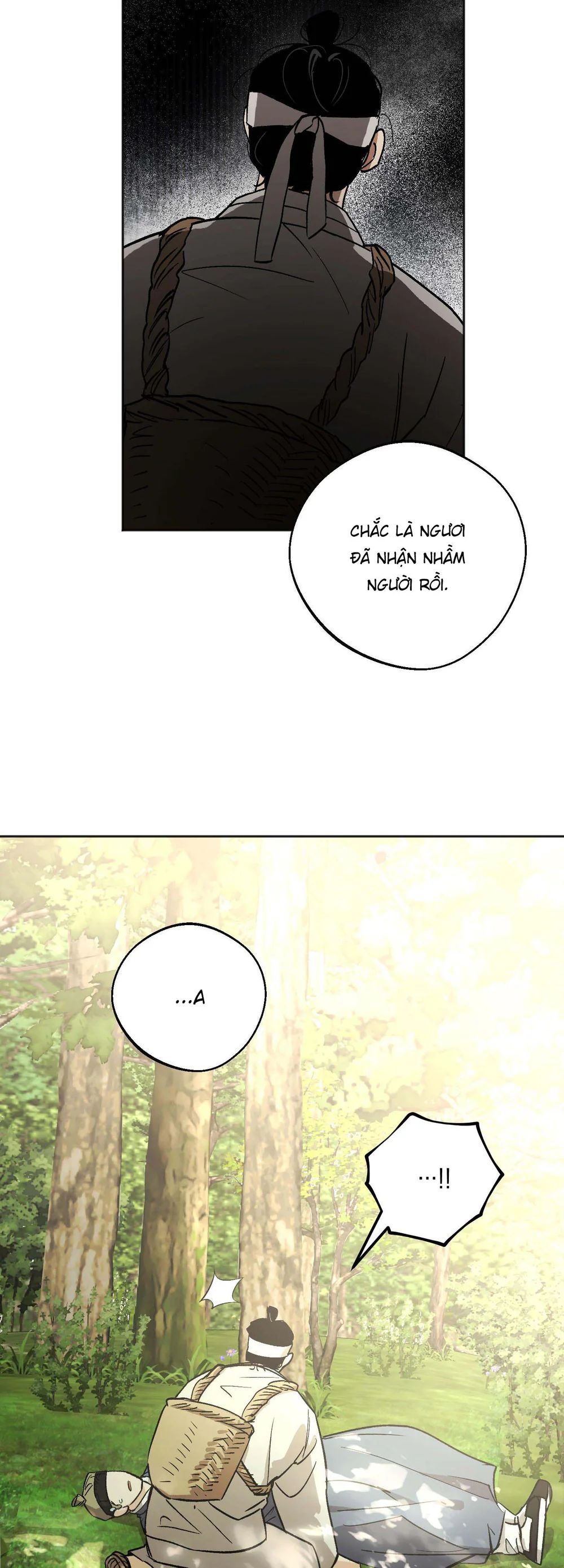 Đọc truyện Khởi Nguyên Cầu Nguyện - Chapter 9