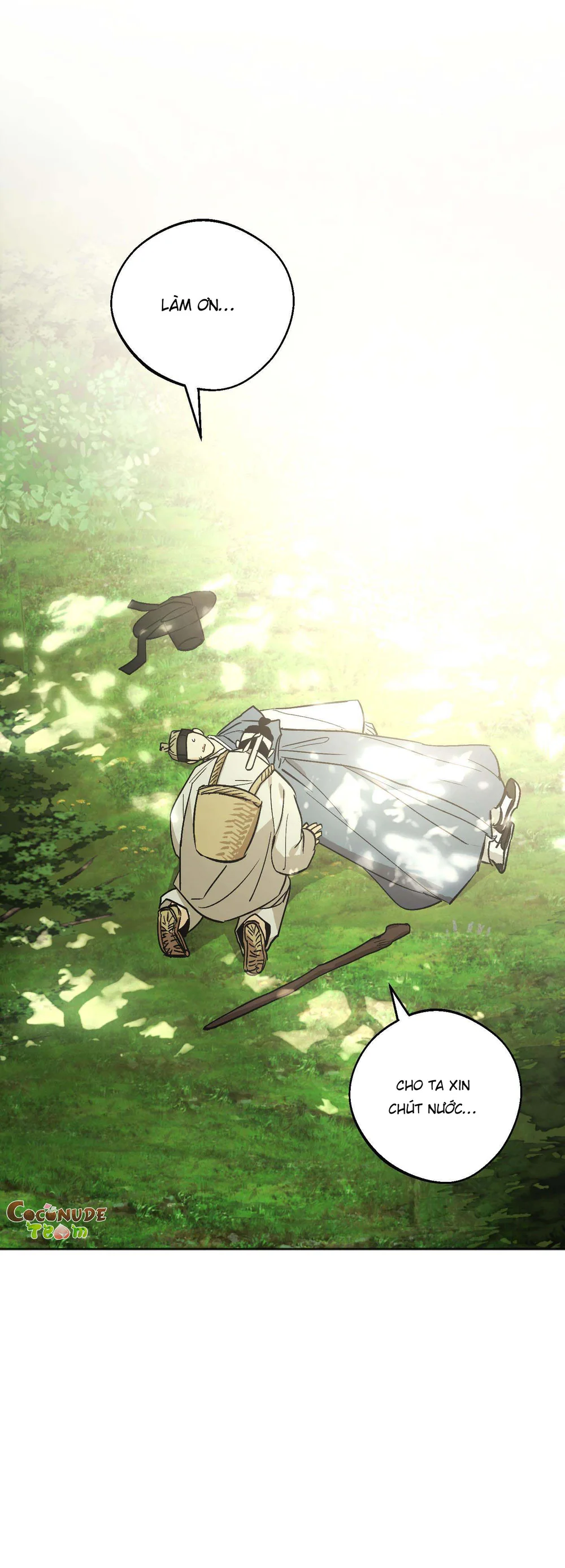 Đọc truyện Khởi Nguyên Cầu Nguyện - Chapter 9