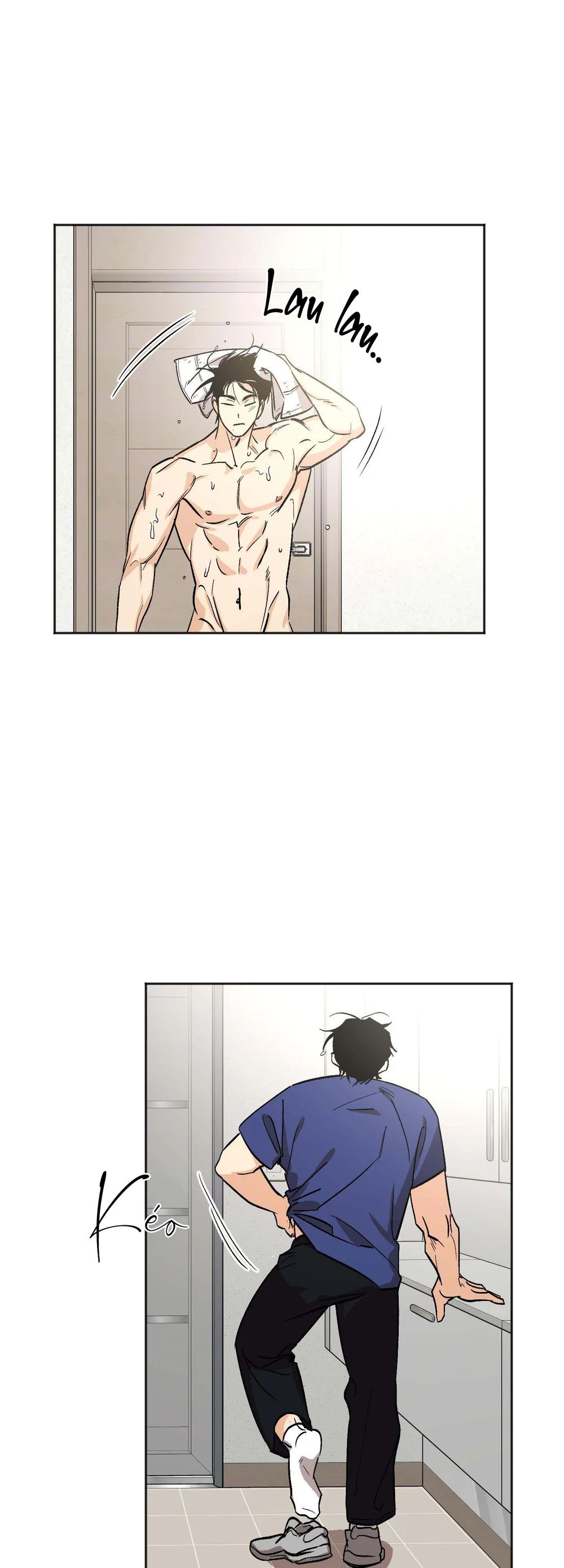 Đọc truyện Khởi Nguyên Cầu Nguyện - Chapter 9