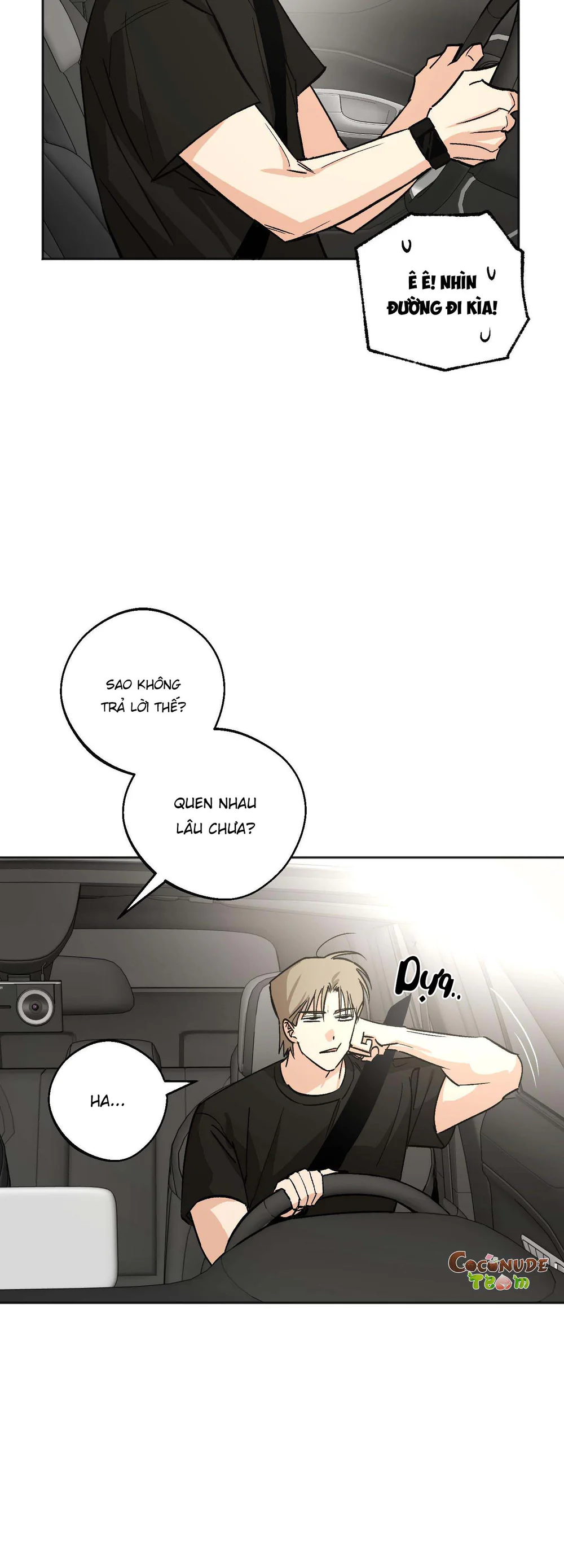 Đọc truyện Khởi Nguyên Cầu Nguyện - Chapter 9