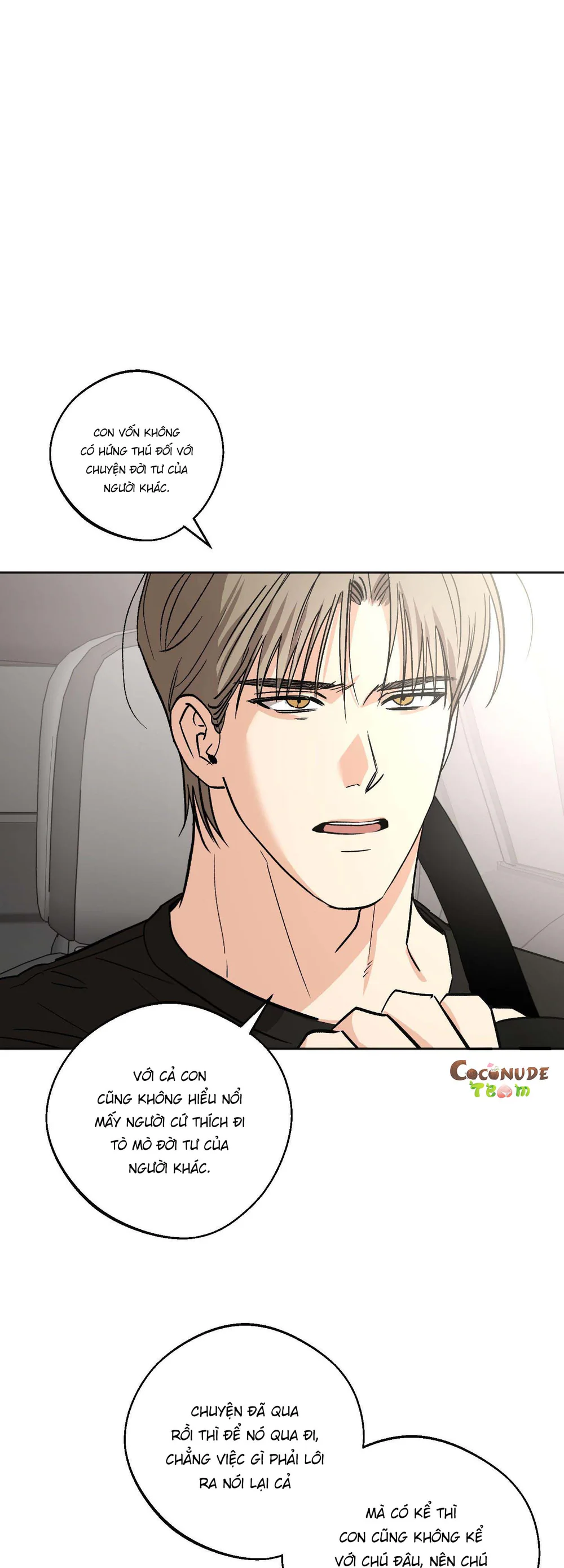 Đọc truyện Khởi Nguyên Cầu Nguyện - Chapter 9