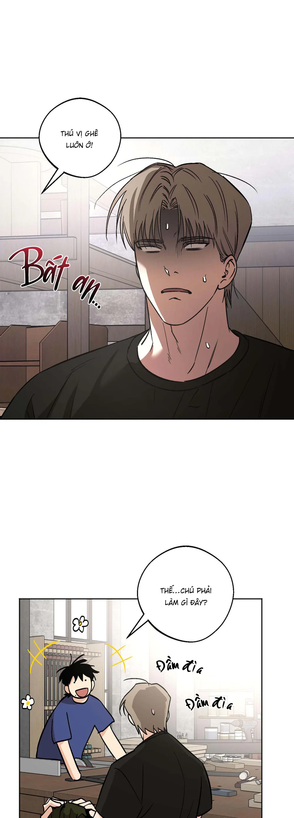 Đọc truyện Khởi Nguyên Cầu Nguyện - Chapter 9