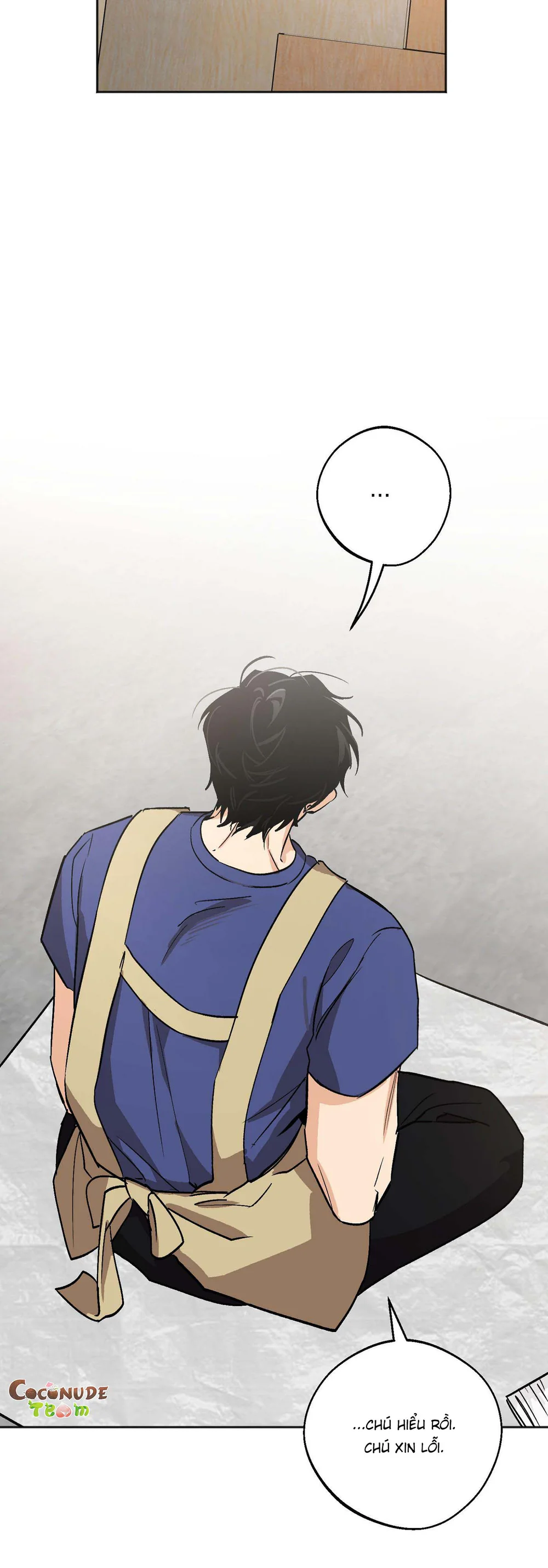 Đọc truyện Khởi Nguyên Cầu Nguyện - Chapter 10