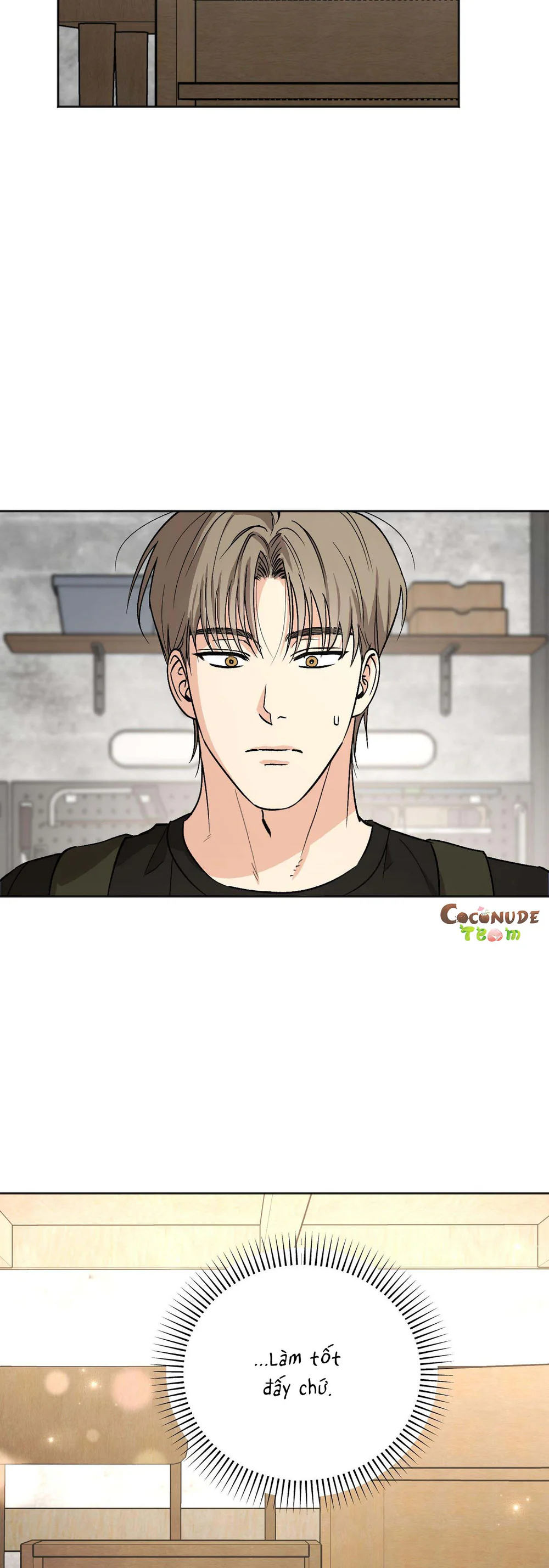 Đọc truyện Khởi Nguyên Cầu Nguyện - Chapter 10