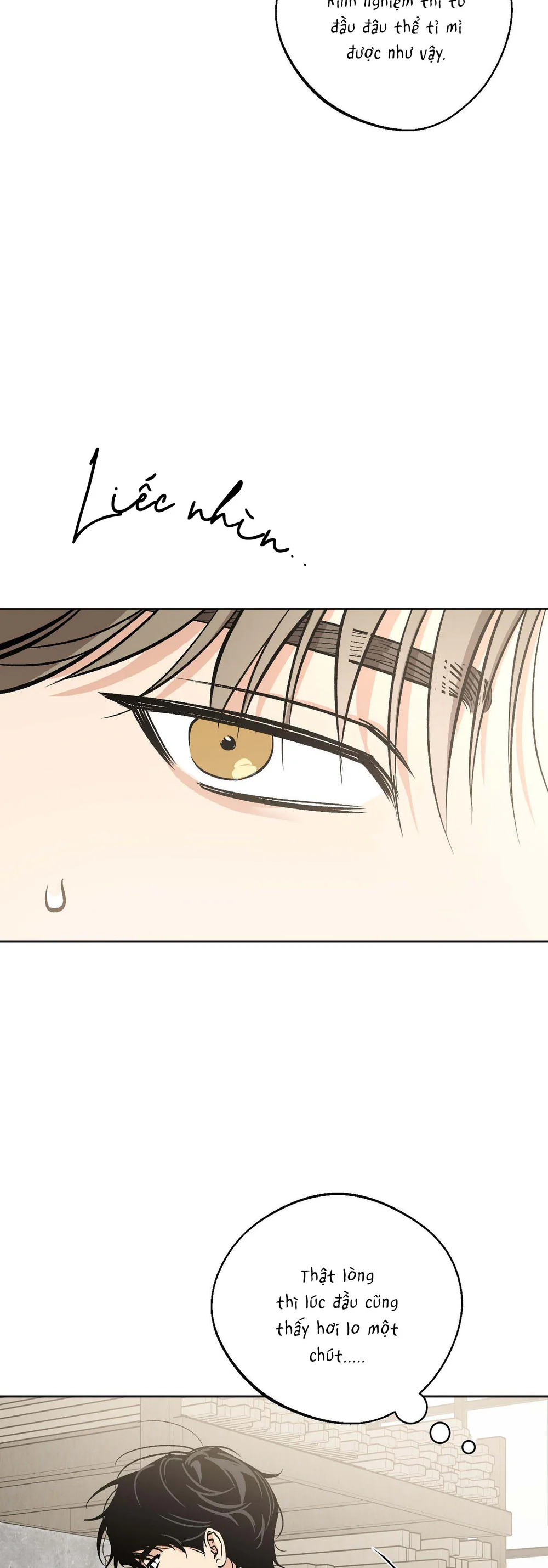 Đọc truyện Khởi Nguyên Cầu Nguyện - Chapter 10