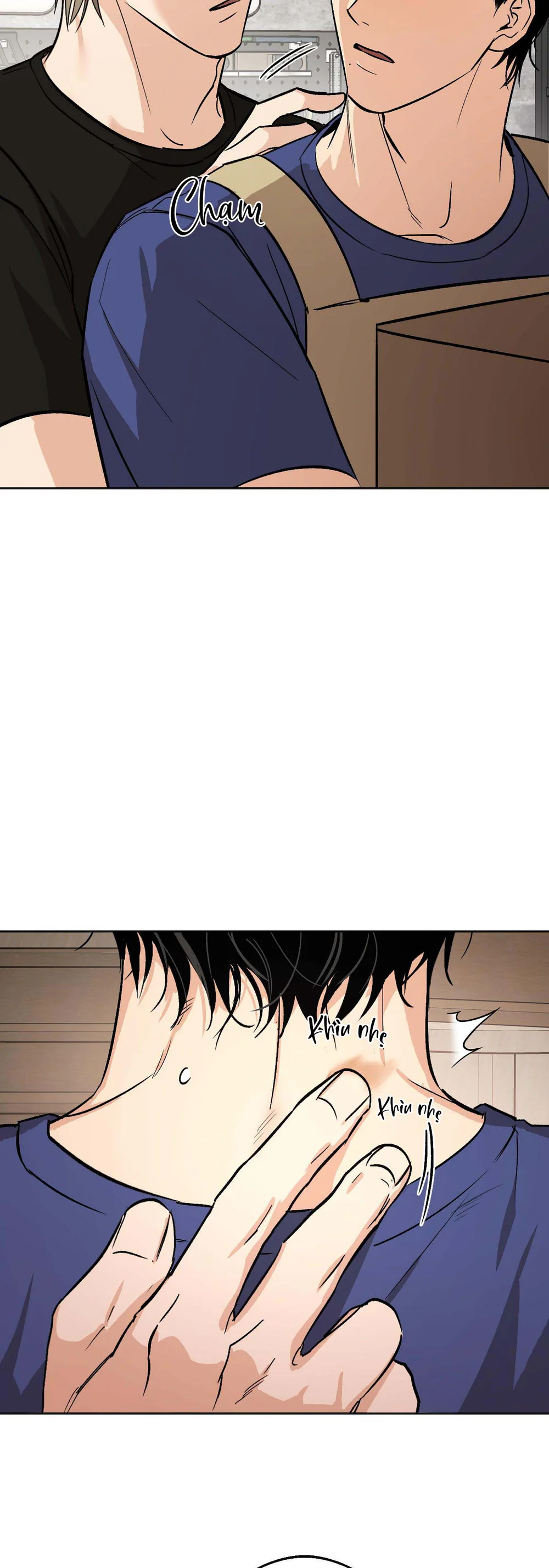 Đọc truyện Khởi Nguyên Cầu Nguyện - Chapter 10