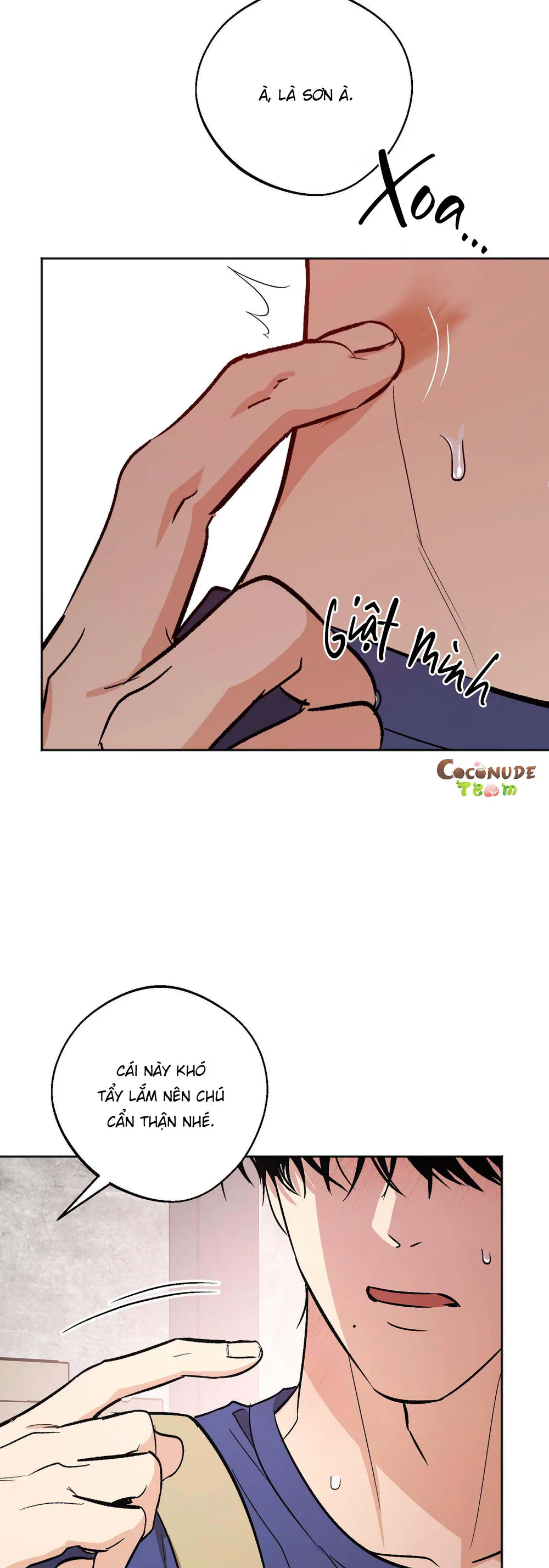 Đọc truyện Khởi Nguyên Cầu Nguyện - Chapter 10