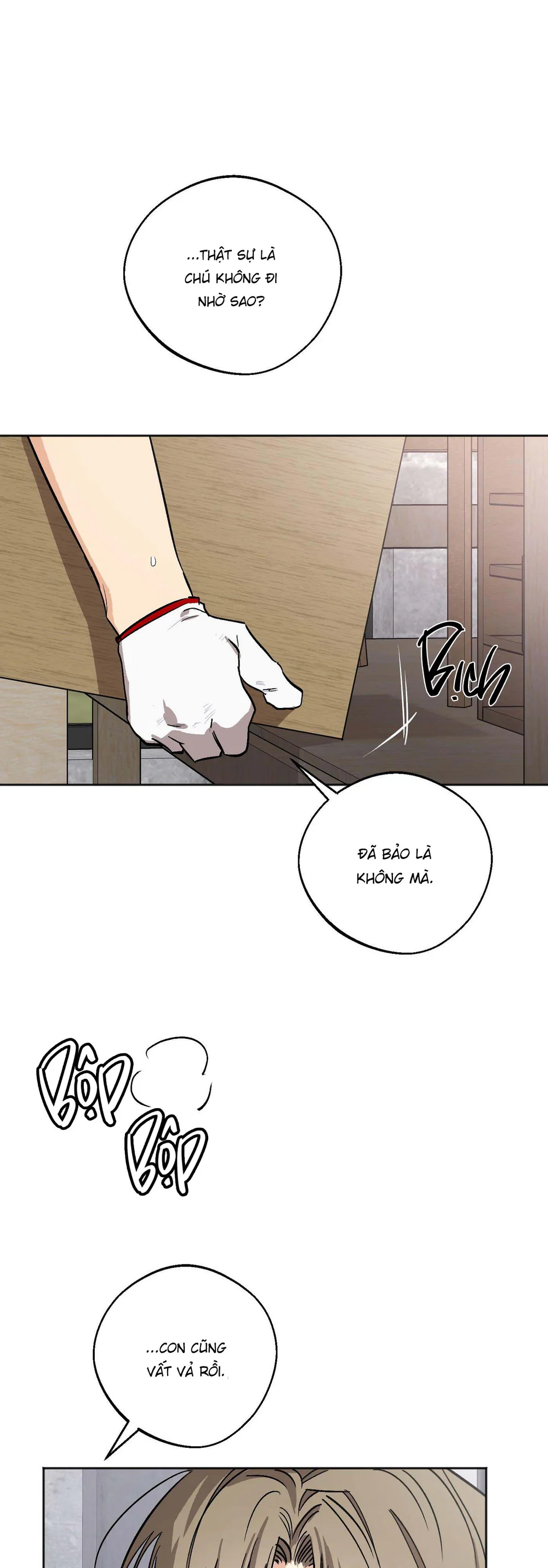 Đọc truyện Khởi Nguyên Cầu Nguyện - Chapter 10