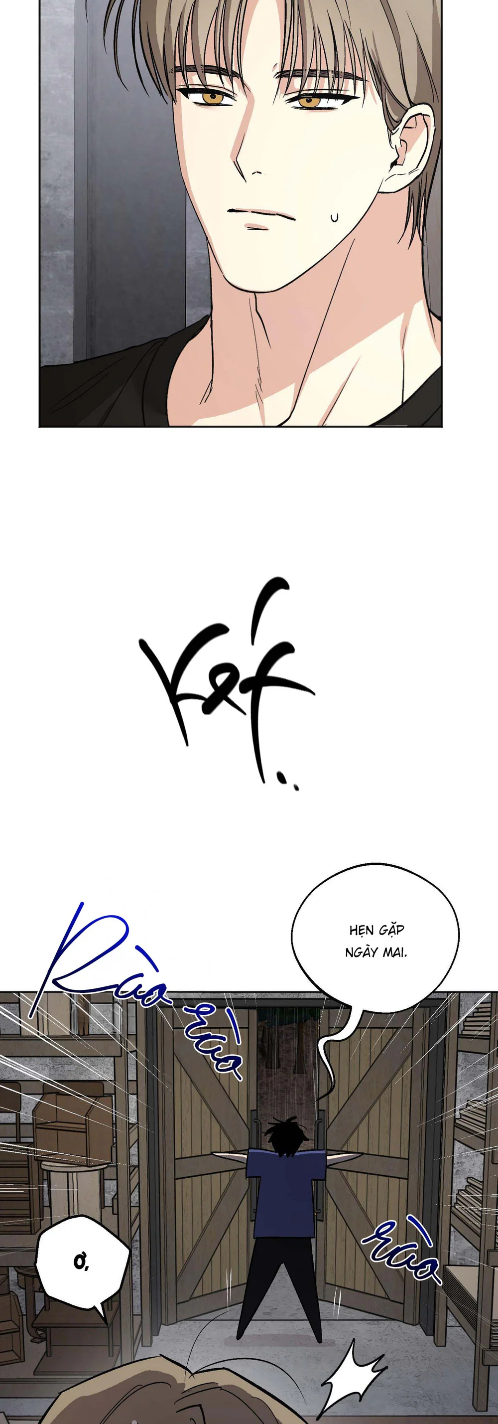 Đọc truyện Khởi Nguyên Cầu Nguyện - Chapter 10
