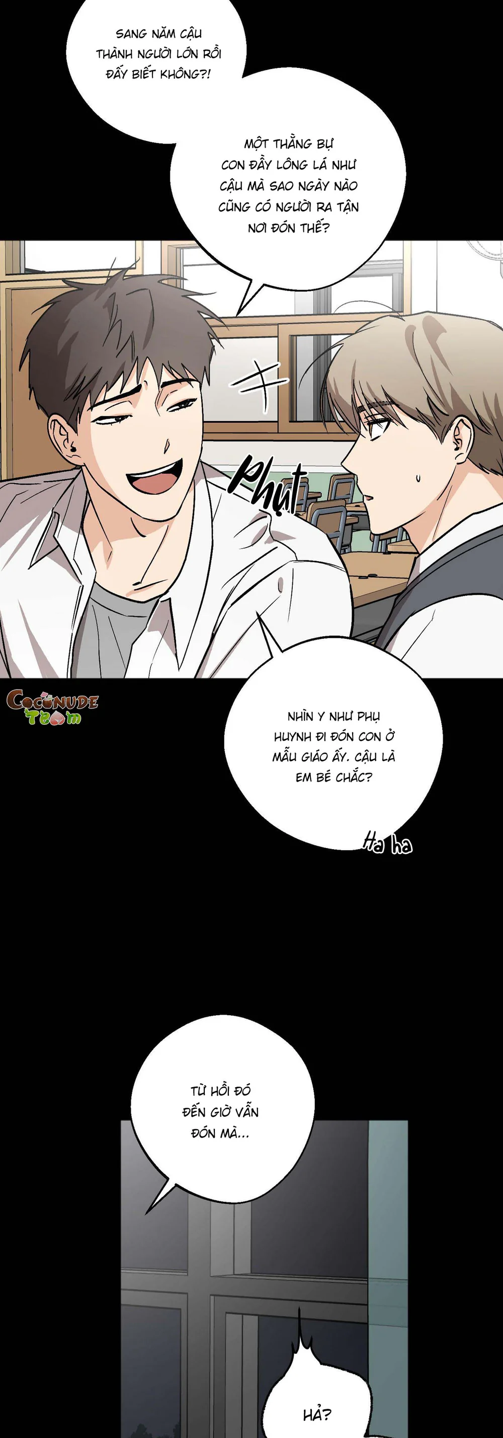 Đọc truyện Khởi Nguyên Cầu Nguyện - Chapter 10
