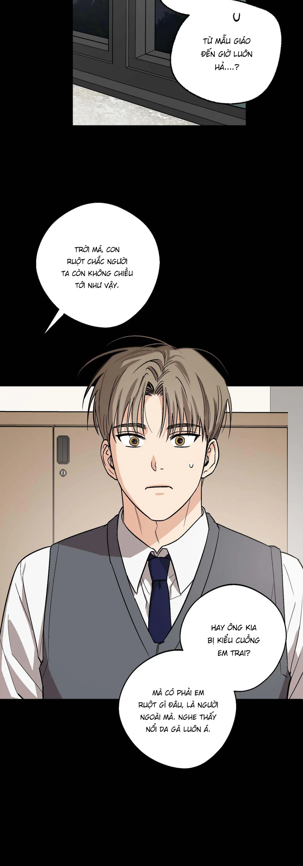 Đọc truyện Khởi Nguyên Cầu Nguyện - Chapter 10