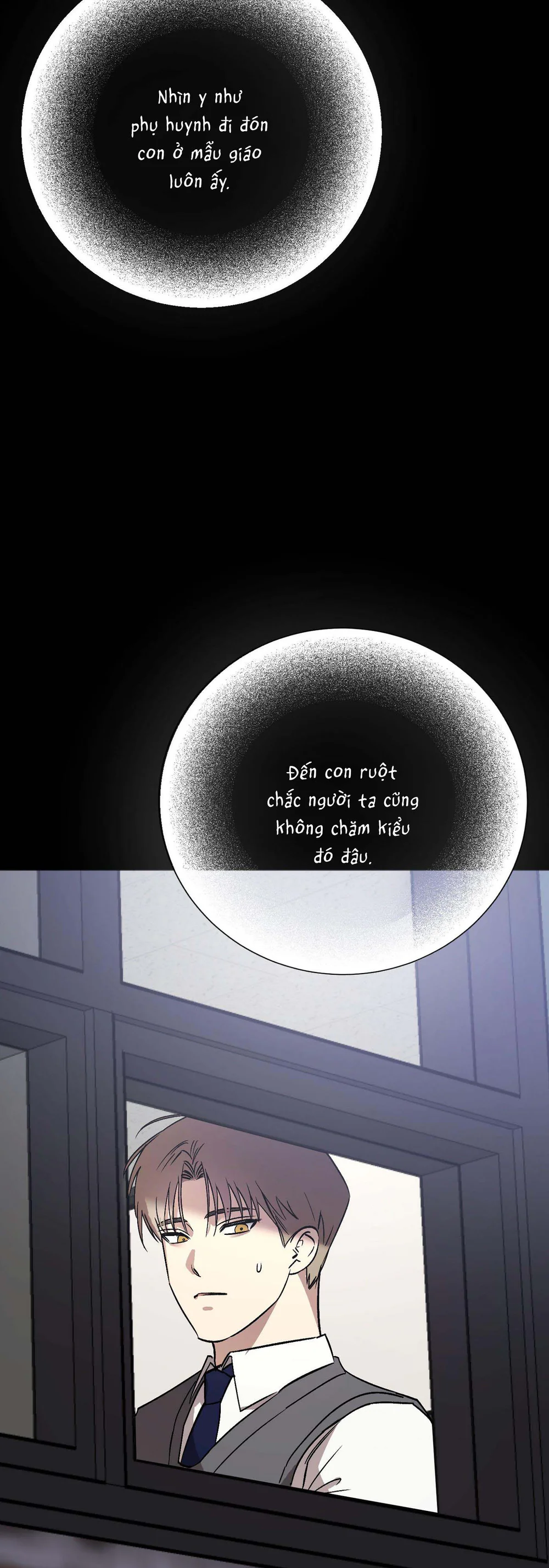 Đọc truyện Khởi Nguyên Cầu Nguyện - Chapter 10