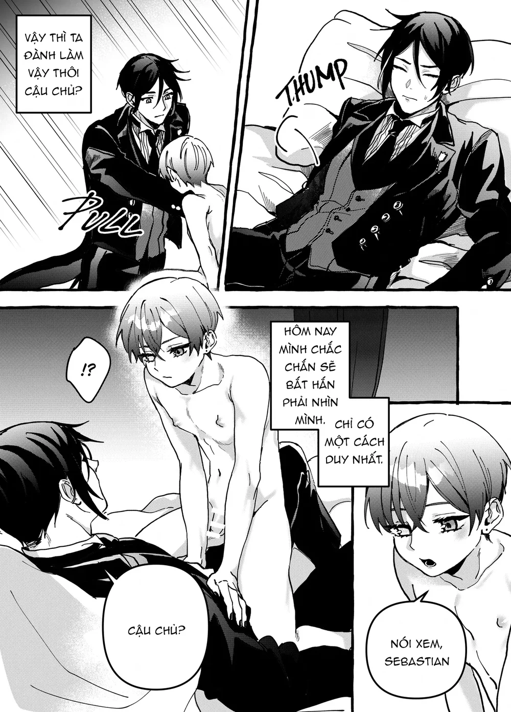 Đọc truyện Tuyển tập trôn có lài - Chapter 142.1