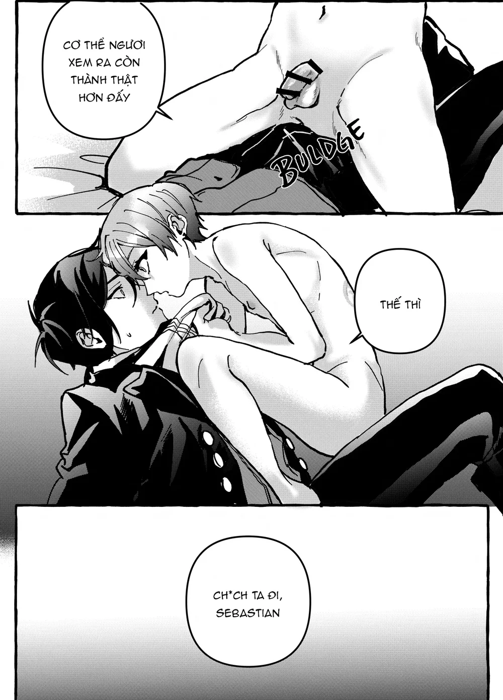 Đọc truyện Tuyển tập trôn có lài - Chapter 142.1