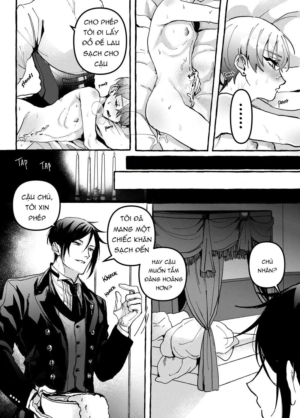 Đọc truyện Tuyển tập trôn có lài - Chapter 142.1