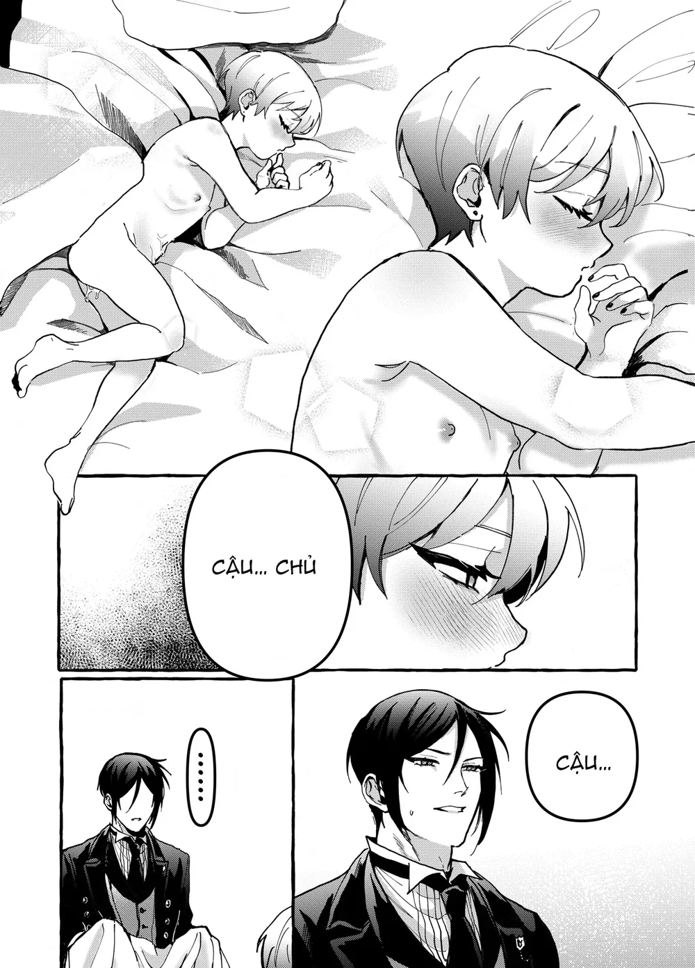 Đọc truyện Tuyển tập trôn có lài - Chapter 142.1