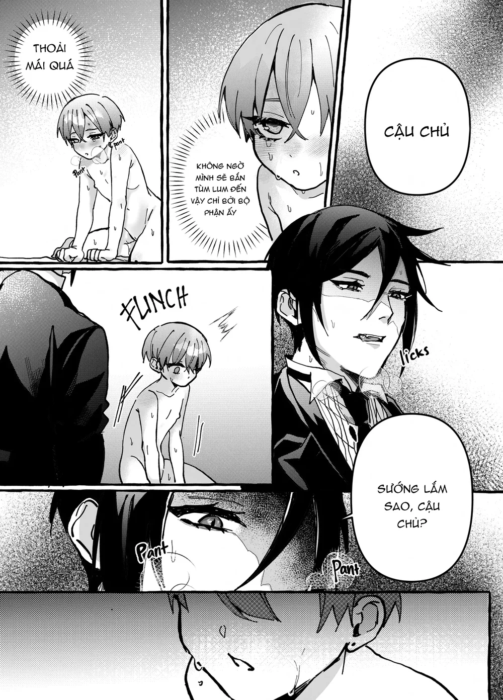 Đọc truyện Tuyển tập trôn có lài - Chapter 142.1