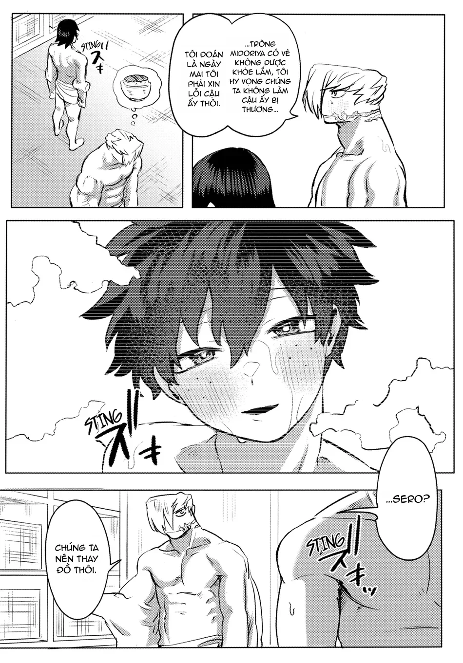 Đọc truyện Cho 50k Couple Lộn Xộn - Chapter 52