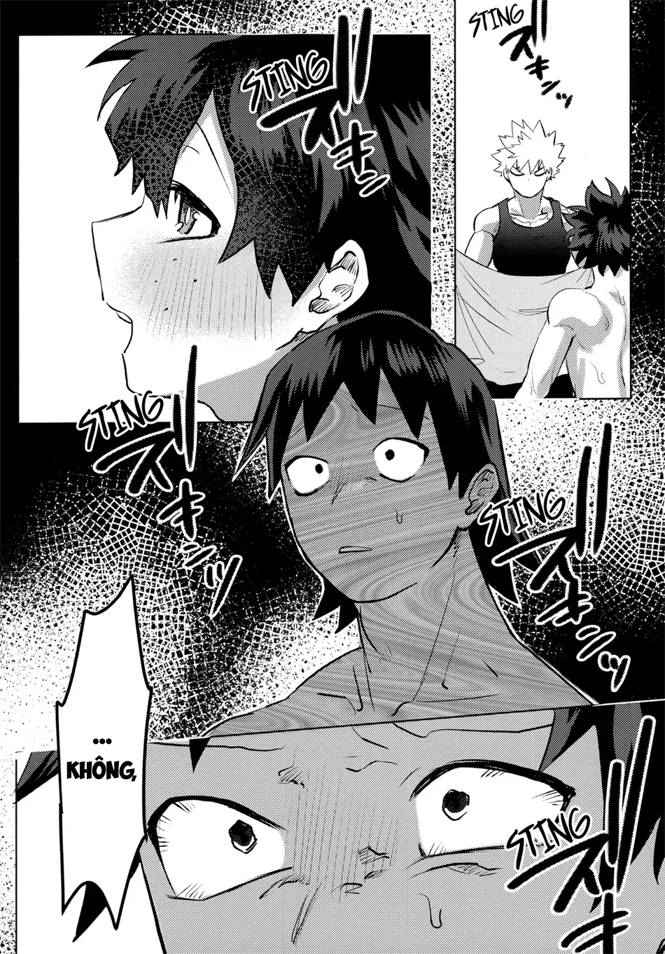 Đọc truyện Cho 50k Couple Lộn Xộn - Chapter 52