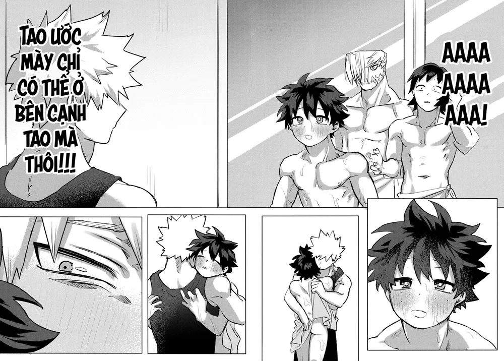 Đọc truyện Cho 50k Couple Lộn Xộn - Chapter 52