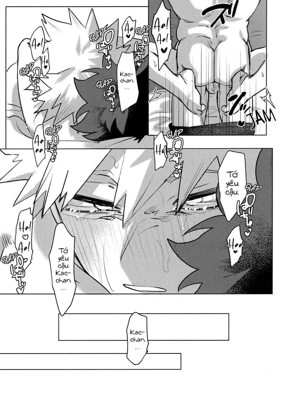 Đọc truyện Cho 50k Couple Lộn Xộn - Chapter 52