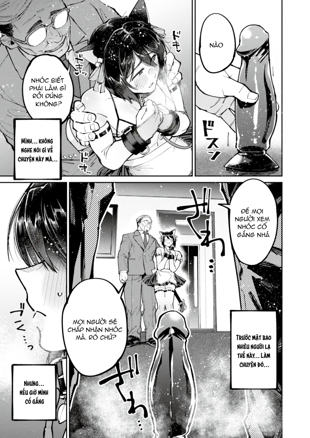Đọc truyện Rổn Nước Lì - Chapter 13.3