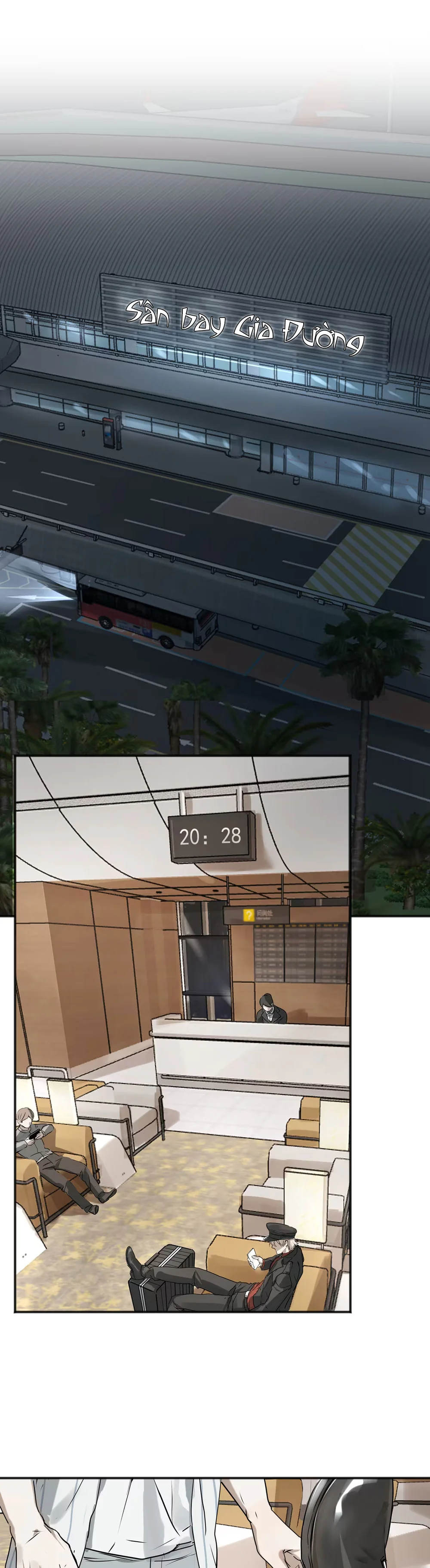 Đọc truyện Bị Chó Điên Phát Hiện Là Đồng Loại - Chapter 14