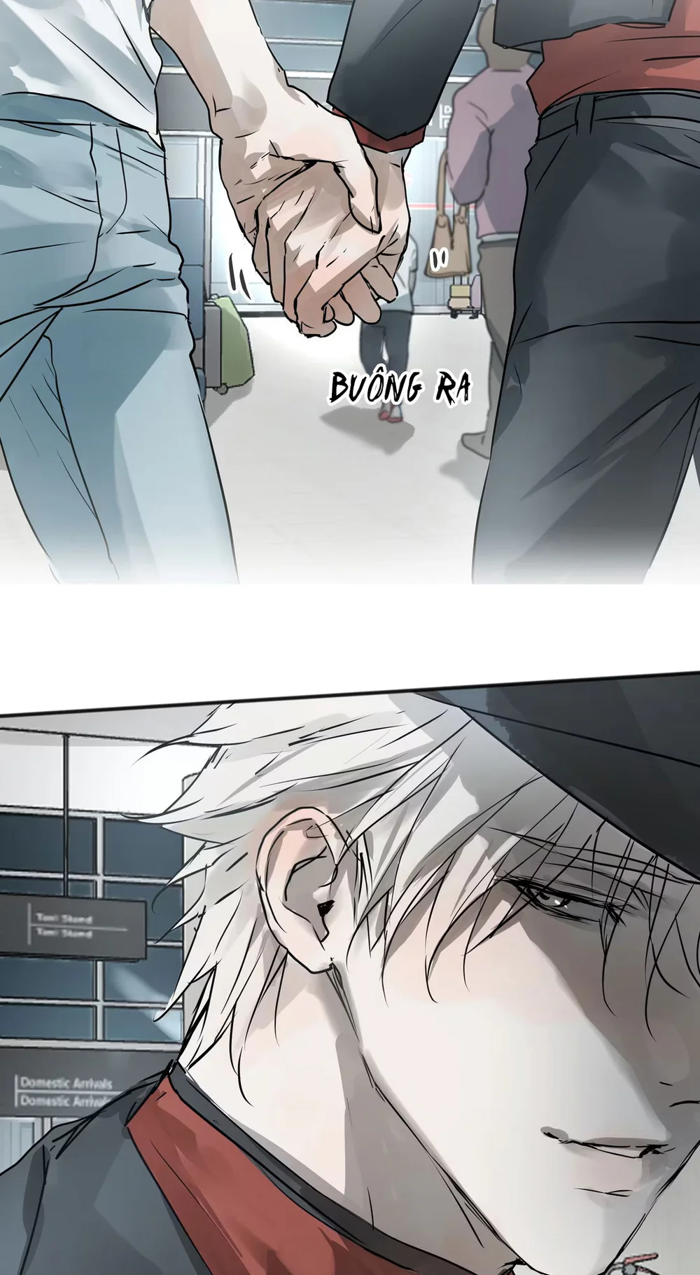 Đọc truyện Bị Chó Điên Phát Hiện Là Đồng Loại - Chapter 14