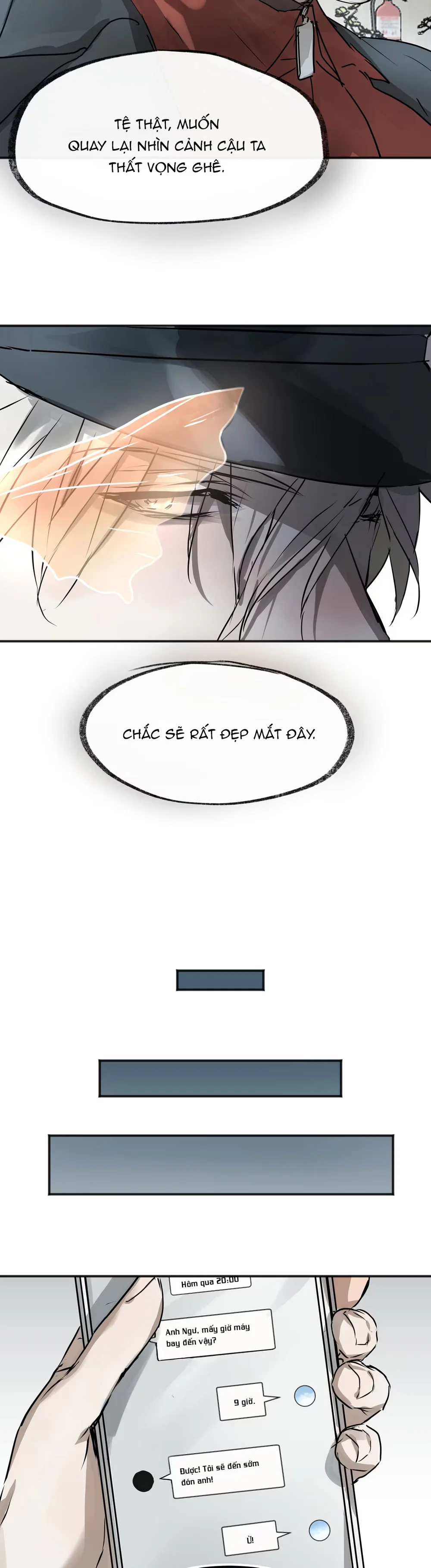 Đọc truyện Bị Chó Điên Phát Hiện Là Đồng Loại - Chapter 14