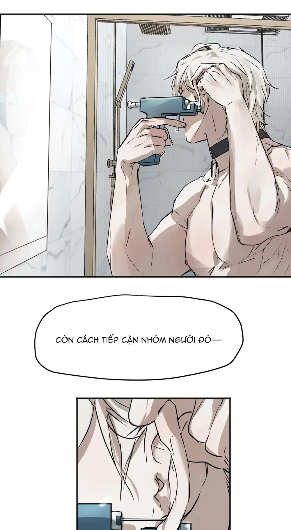 Đọc truyện Bị Chó Điên Phát Hiện Là Đồng Loại - Chapter 14