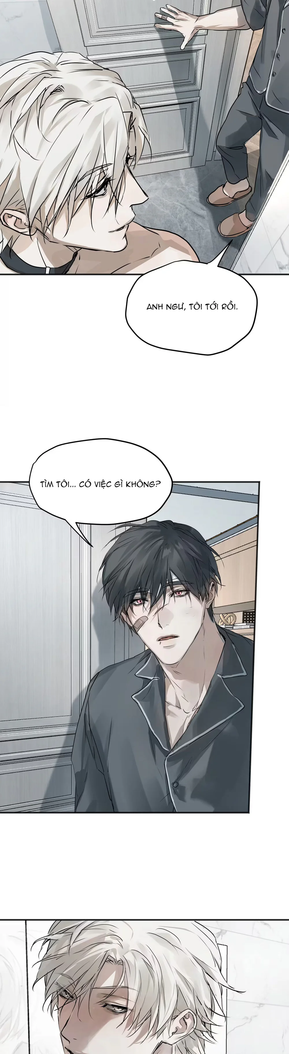 Đọc truyện Bị Chó Điên Phát Hiện Là Đồng Loại - Chapter 14