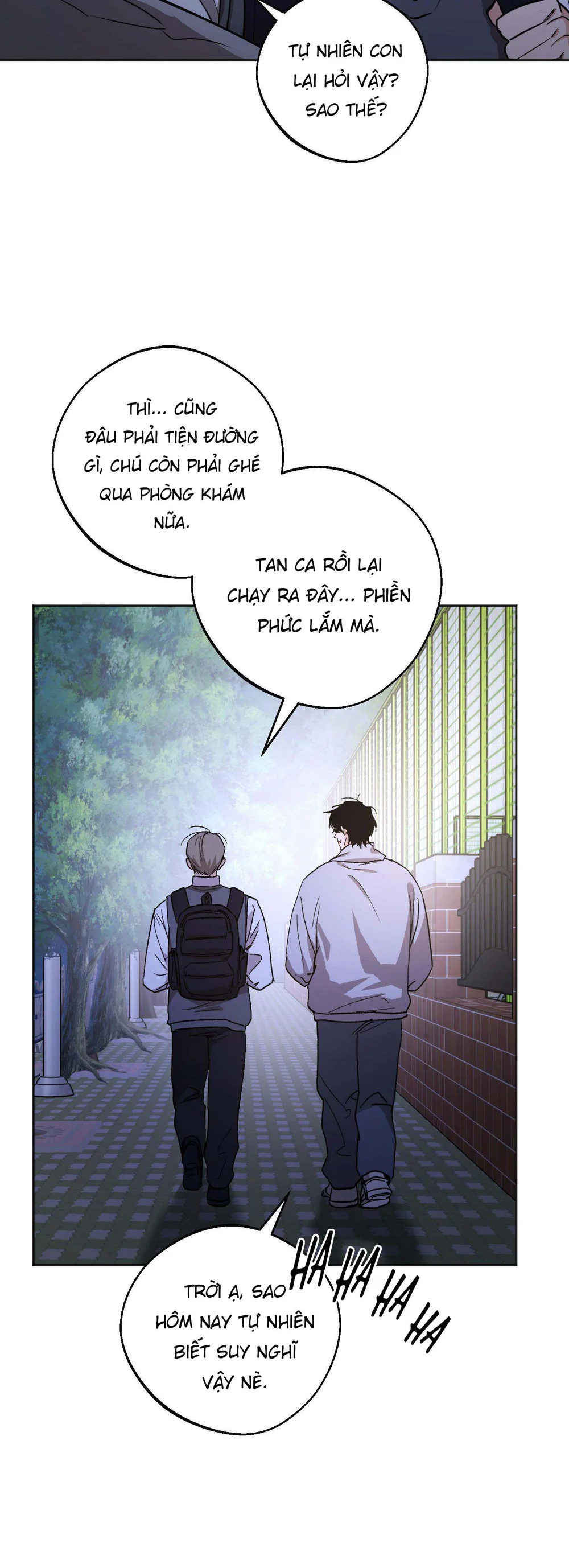 Đọc truyện Khởi Nguyên Cầu Nguyện - Chapter 11