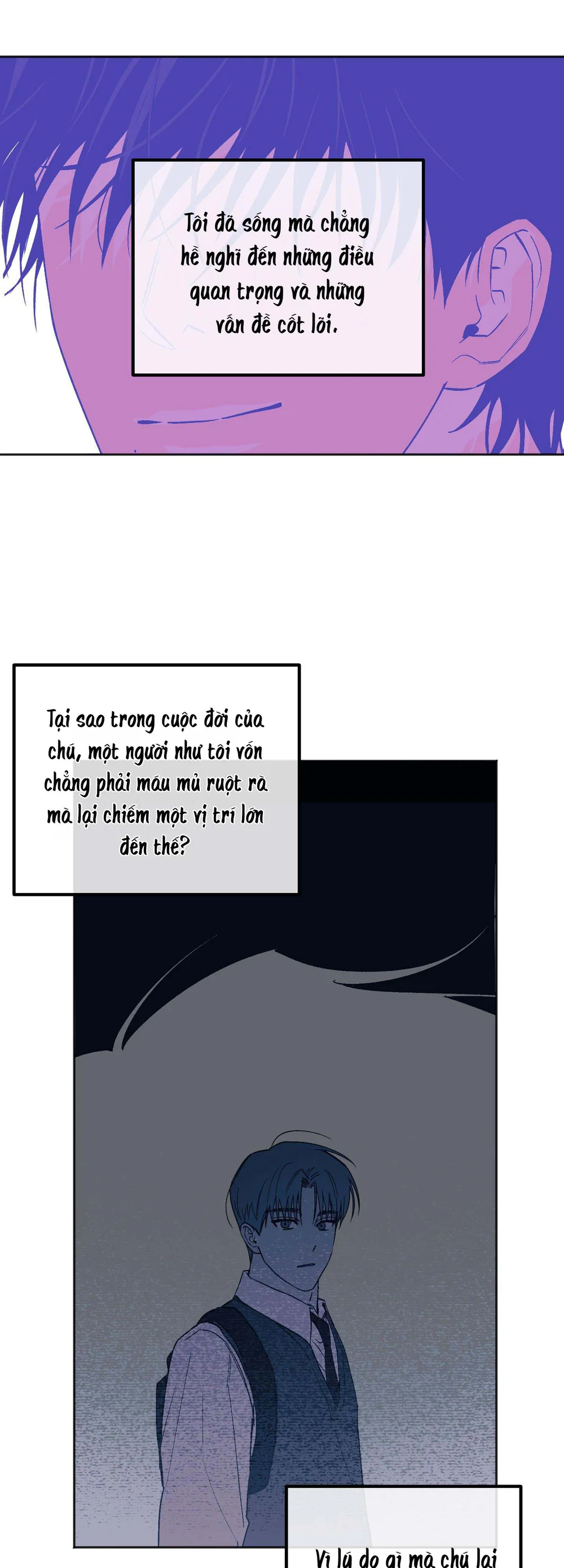 Đọc truyện Khởi Nguyên Cầu Nguyện - Chapter 11