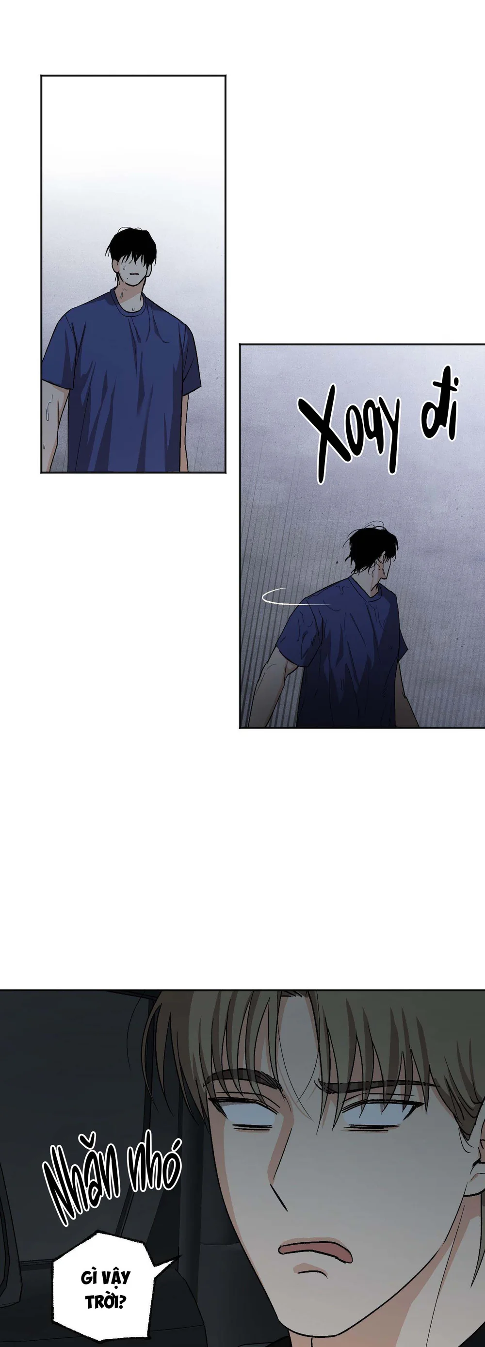 Đọc truyện Khởi Nguyên Cầu Nguyện - Chapter 11