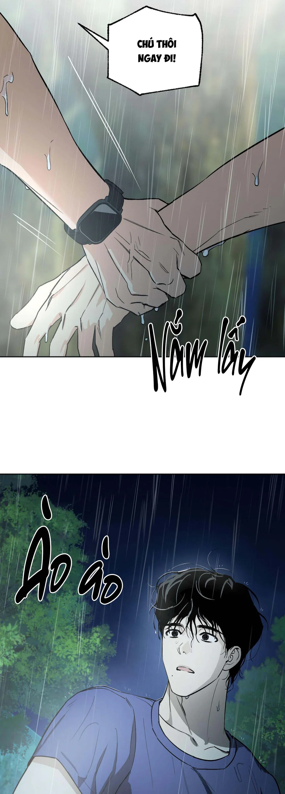 Đọc truyện Khởi Nguyên Cầu Nguyện - Chapter 11