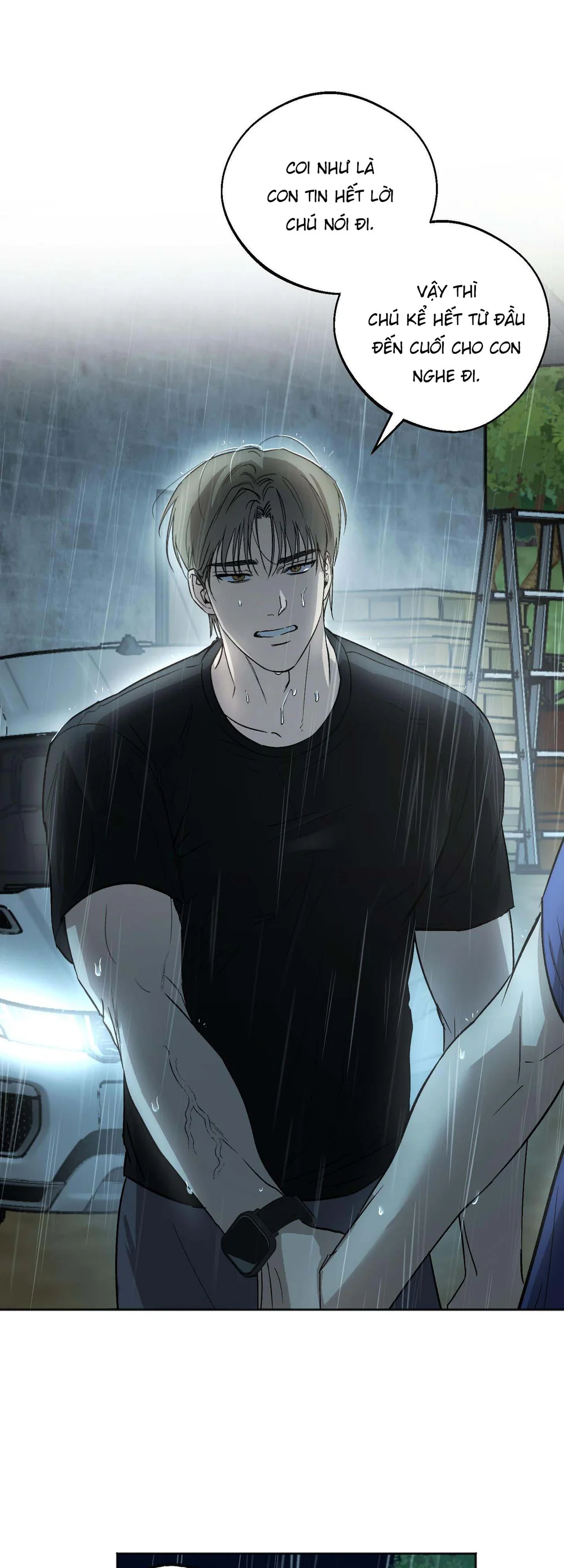 Đọc truyện Khởi Nguyên Cầu Nguyện - Chapter 11