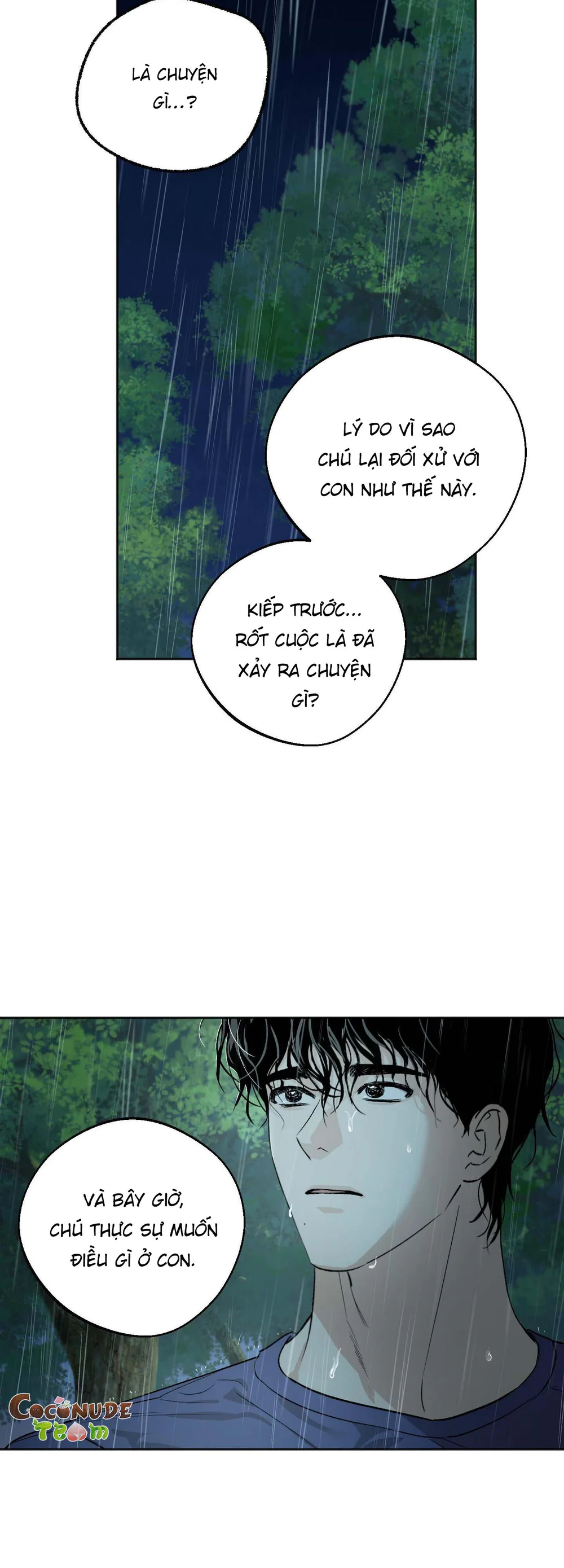 Đọc truyện Khởi Nguyên Cầu Nguyện - Chapter 11
