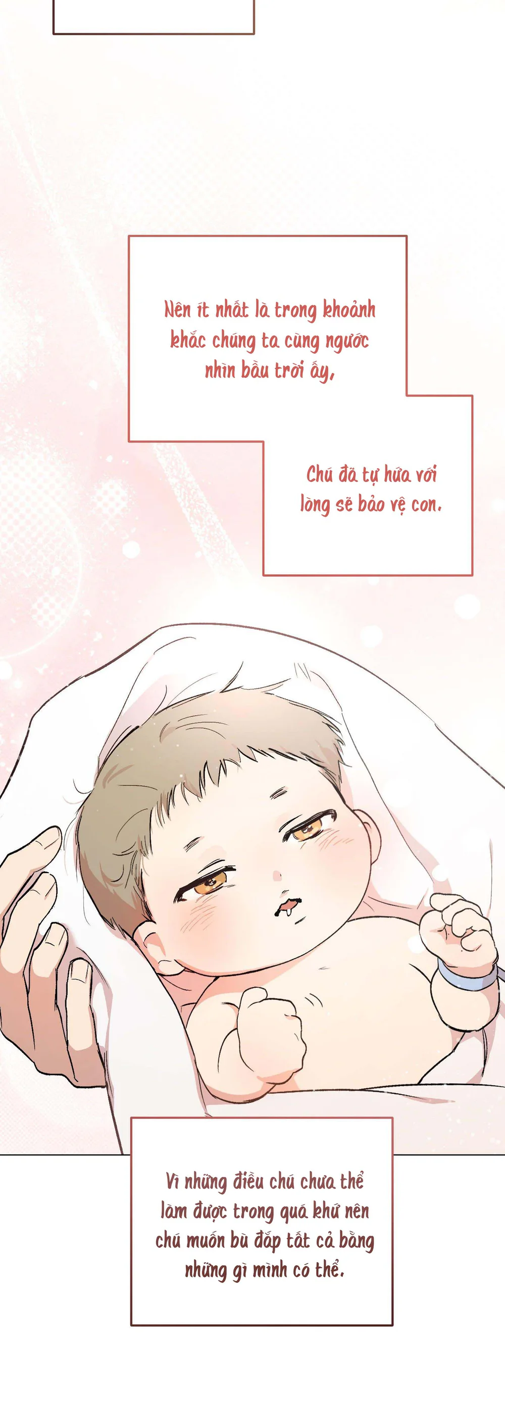 Đọc truyện Khởi Nguyên Cầu Nguyện - Chapter 11