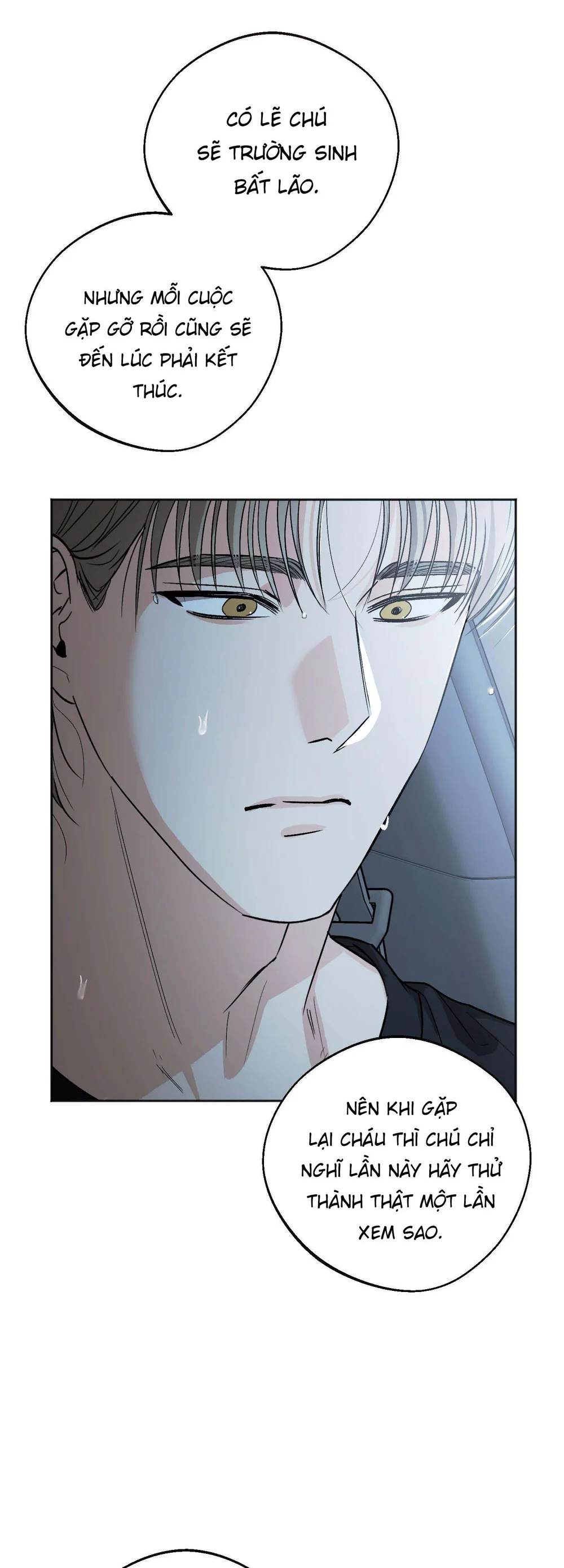 Đọc truyện Khởi Nguyên Cầu Nguyện - Chapter 11