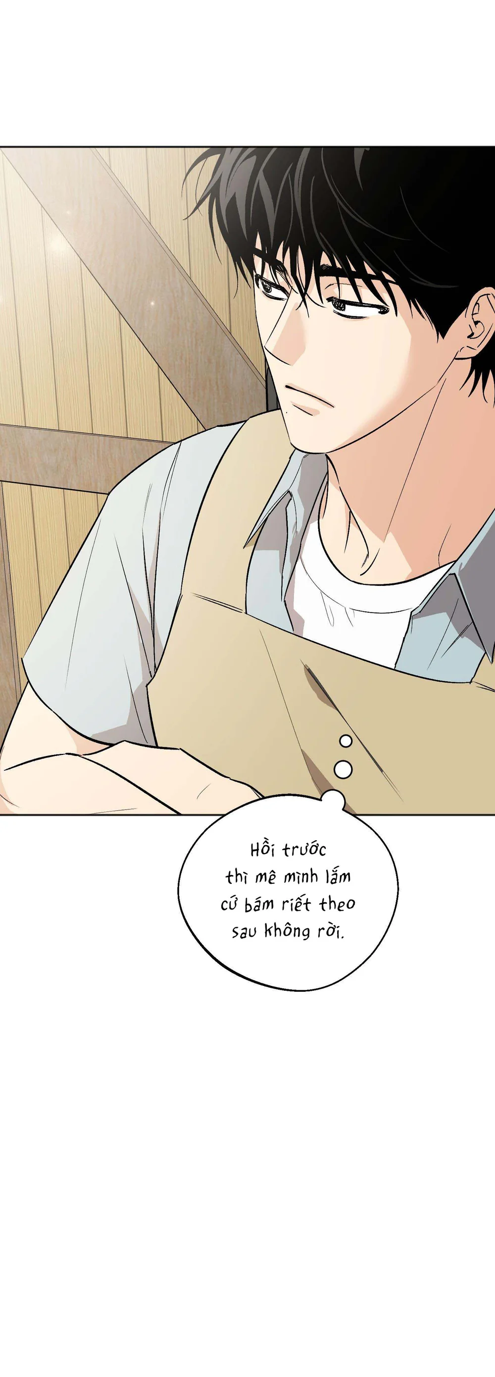 Đọc truyện Khởi Nguyên Cầu Nguyện - Chapter 12