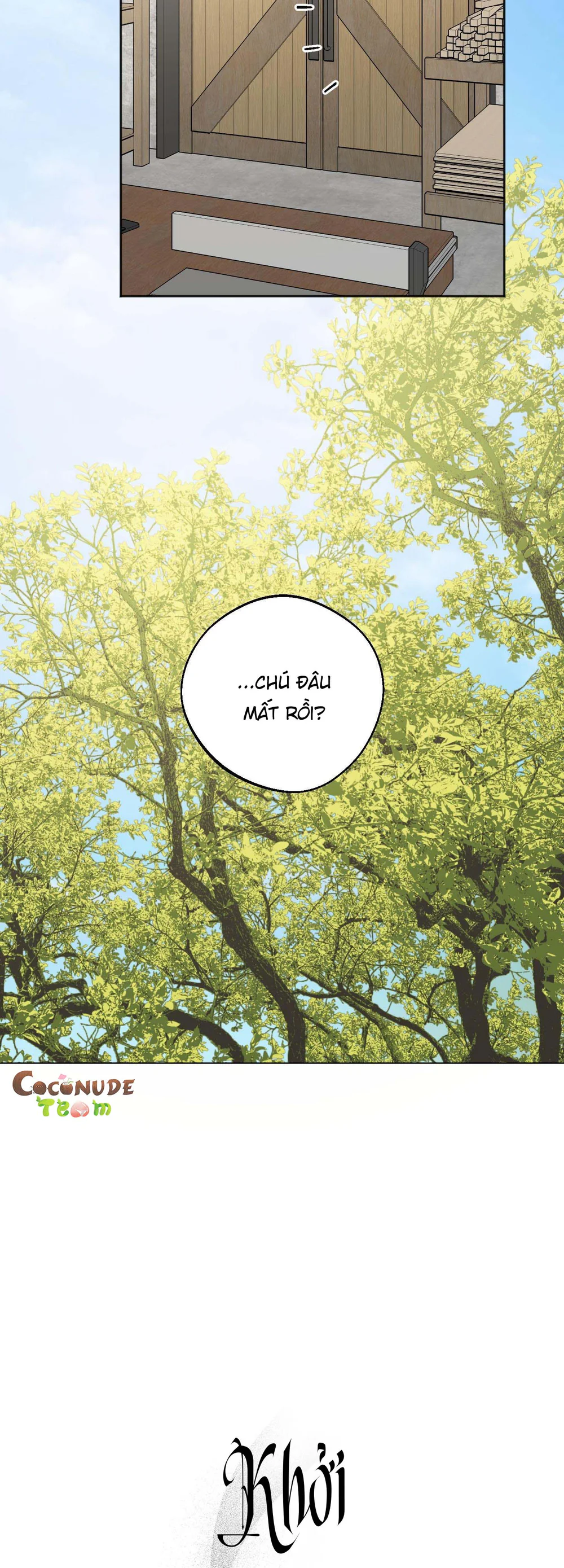 Đọc truyện Khởi Nguyên Cầu Nguyện - Chapter 12