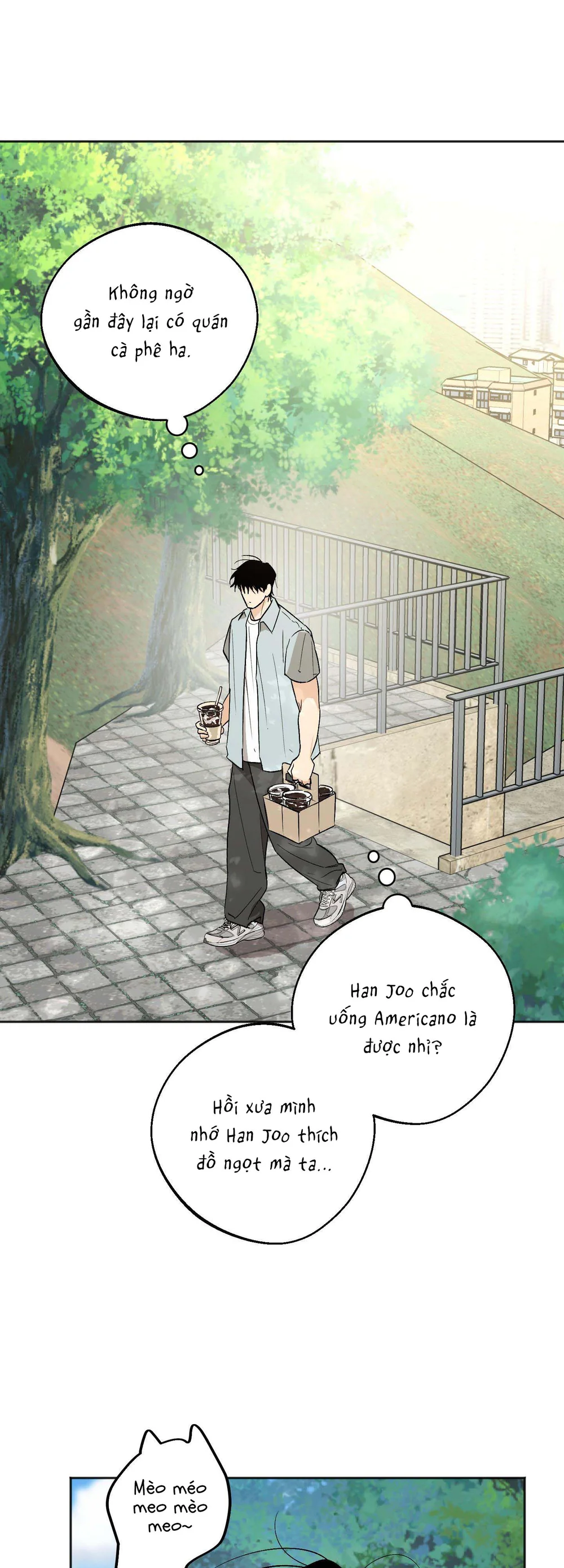 Đọc truyện Khởi Nguyên Cầu Nguyện - Chapter 12