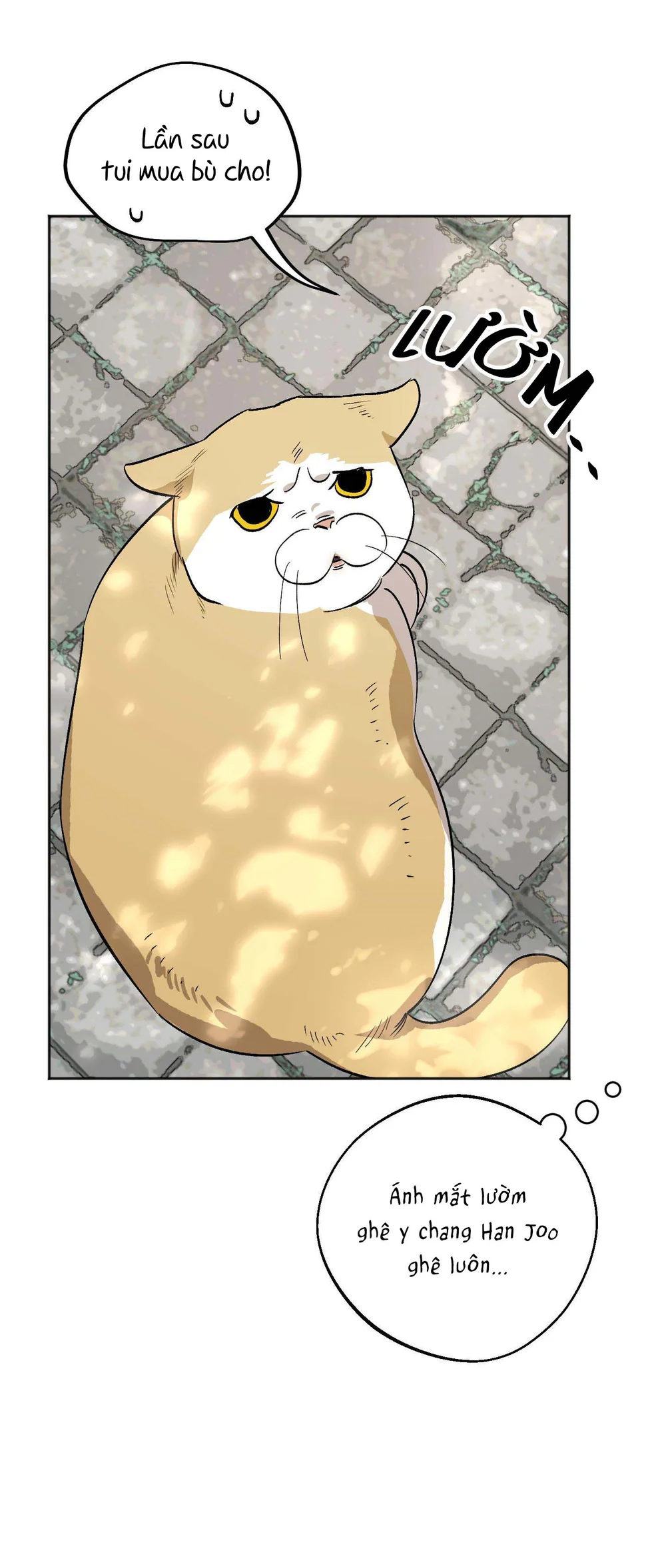 Đọc truyện Khởi Nguyên Cầu Nguyện - Chapter 12