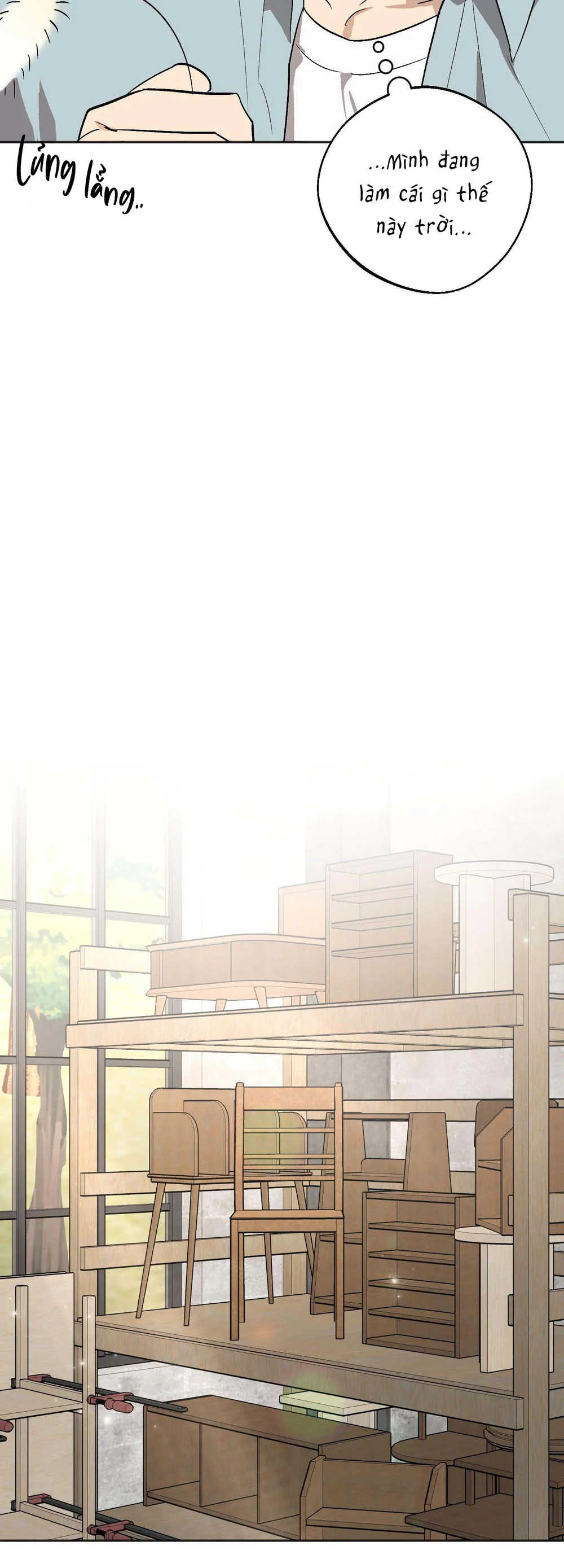 Đọc truyện Khởi Nguyên Cầu Nguyện - Chapter 12